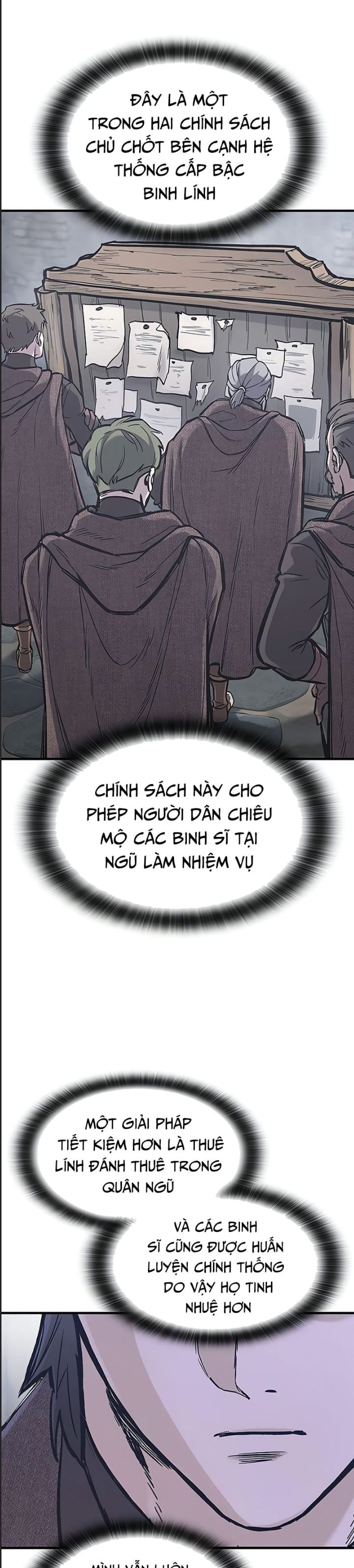 Vĩnh Thoái Hiệp Sĩ Chương 35 Ảnh 19