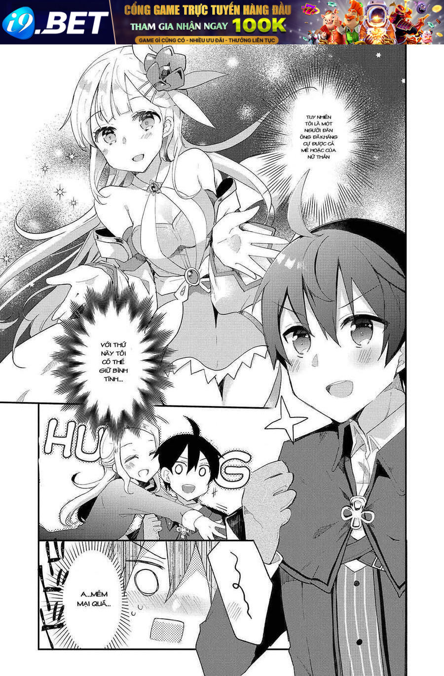 Shinja Zero No Megami-Sama To Hajimeru Isekai Kouryaku Chương 5 Ảnh 17