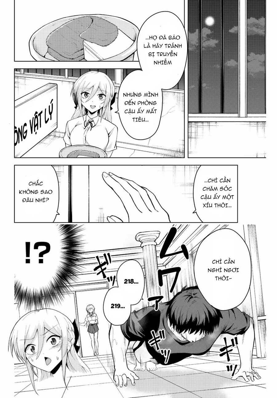 Saotome San Và Trò Chơi Sinh Tử Chương 12 Ảnh 8
