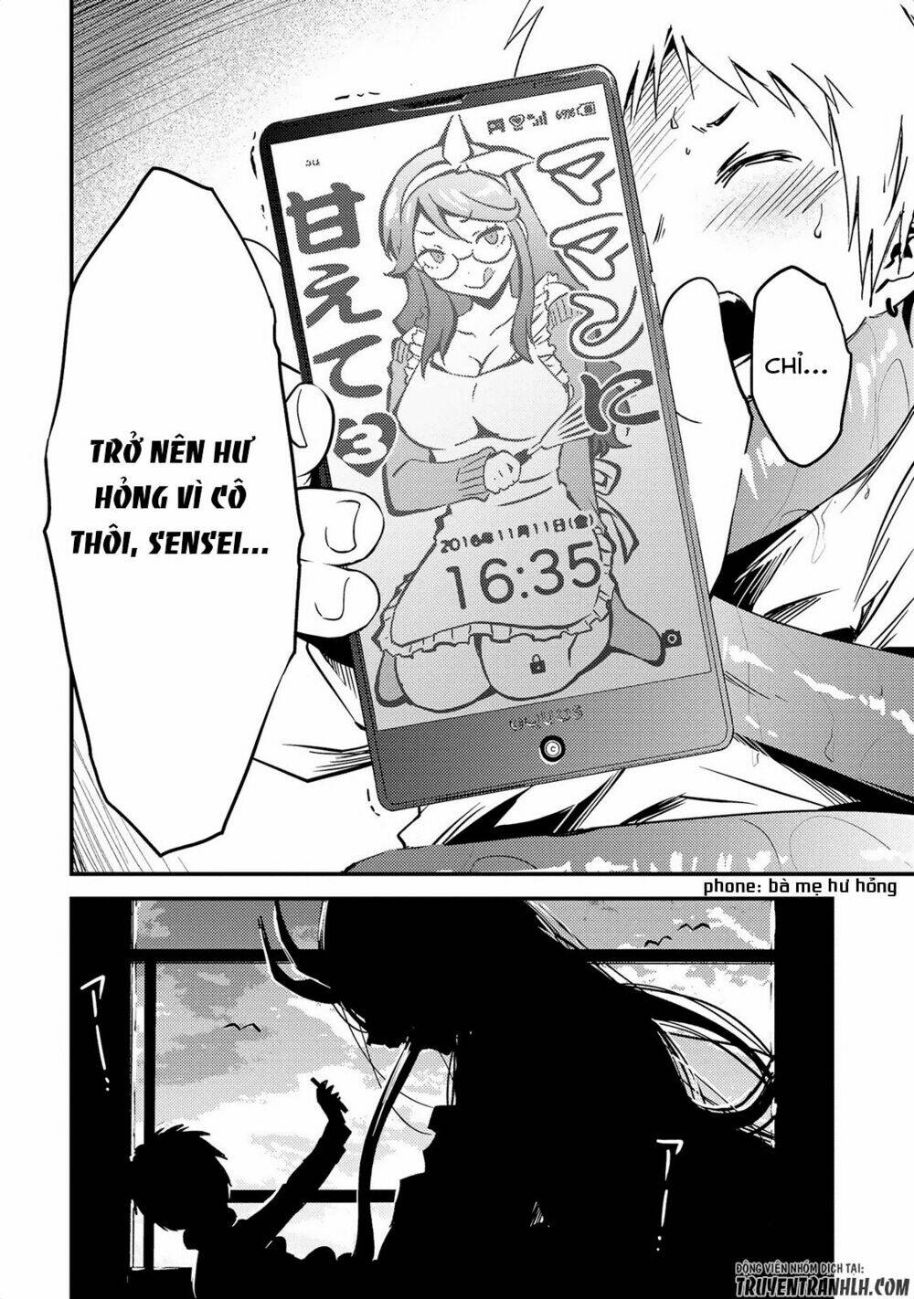 Jingai No Yome To Icha Icha Suru - Anthology Comic Manga Chương 1 Ảnh 13