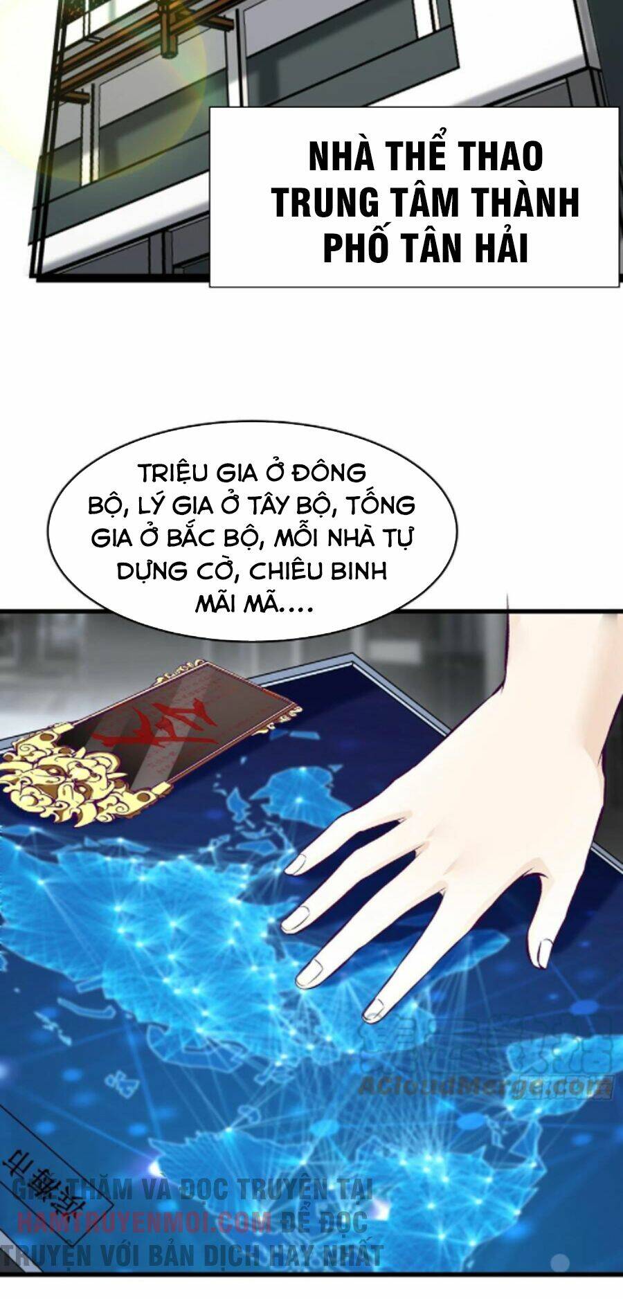 Nãi Ba Là Chiến Thần Mạnh Nhất Chương 70 Ảnh 3