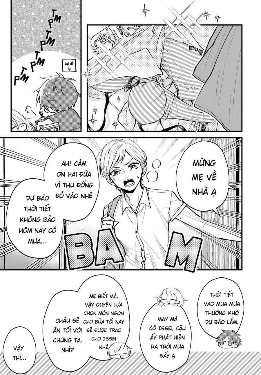 Risou No Kareshi No Hazunanoni Chương 1 Ảnh 14
