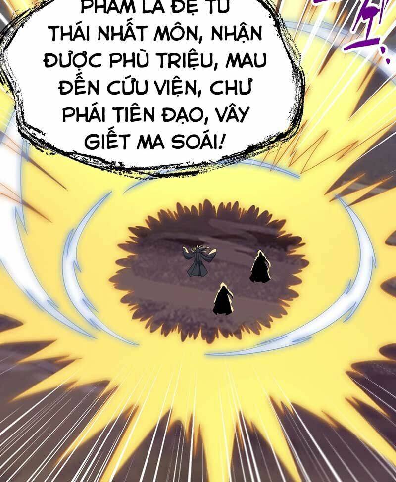 Vĩnh Sinh Chương 72 Ảnh 36
