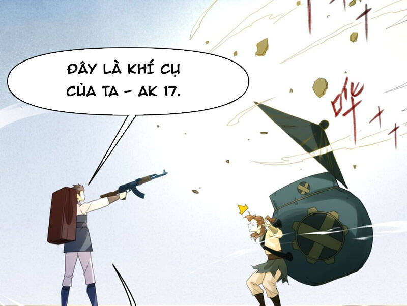 Xuyên Không Tới Thế Giới Tu Chân Nhưng Ta Vẫn Có Mạng Internet Chương 13 Ảnh 115