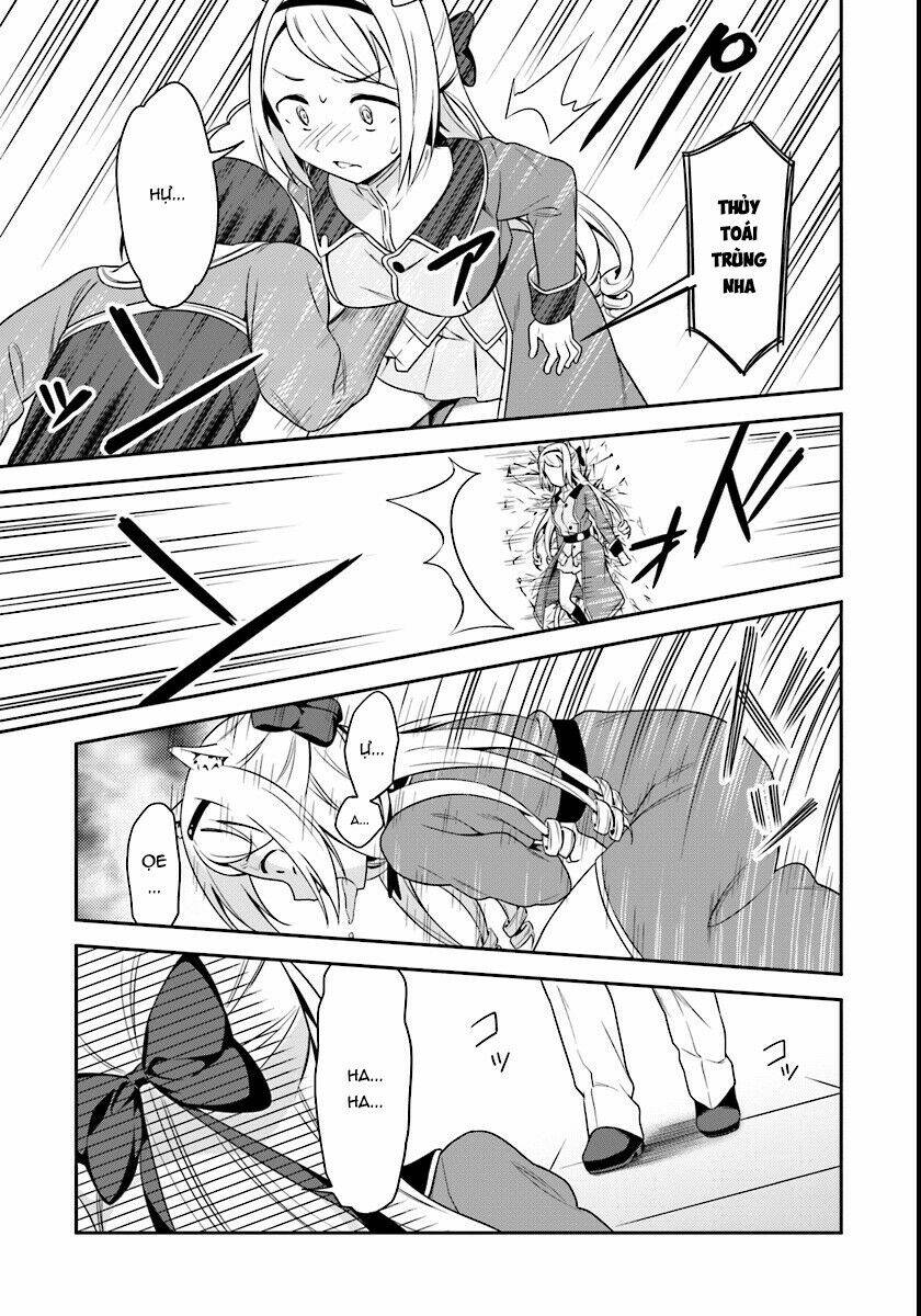 Butsuri-San De Musou Shitetara Motemote Ni Narimashita Chương 3 Ảnh 20