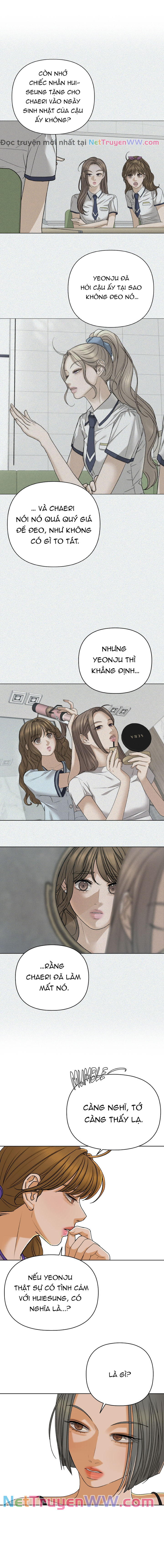 Câu Lạc Bộ Fox Chương 105 Ảnh 9