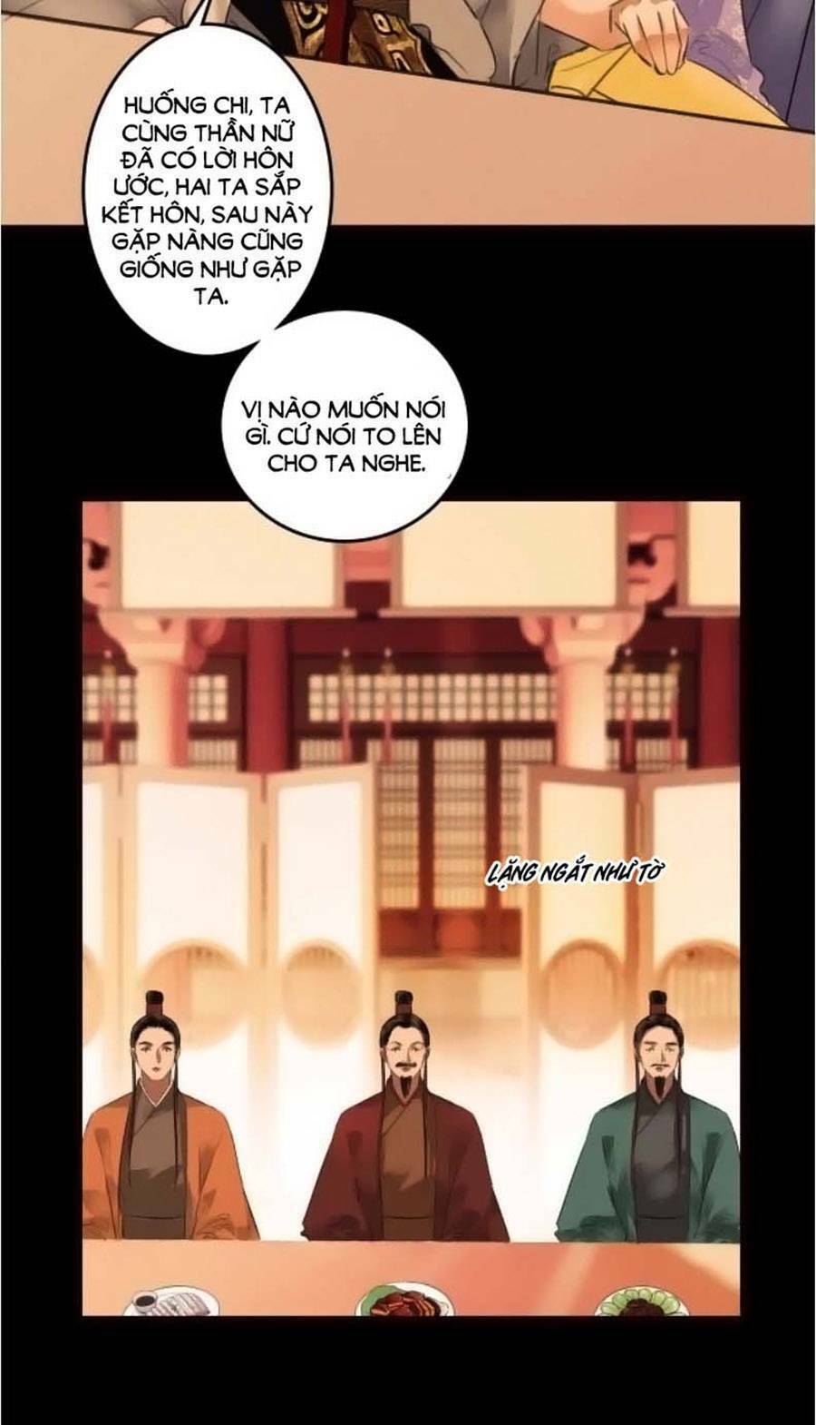 Vu Sa Chương 20 Ảnh 37