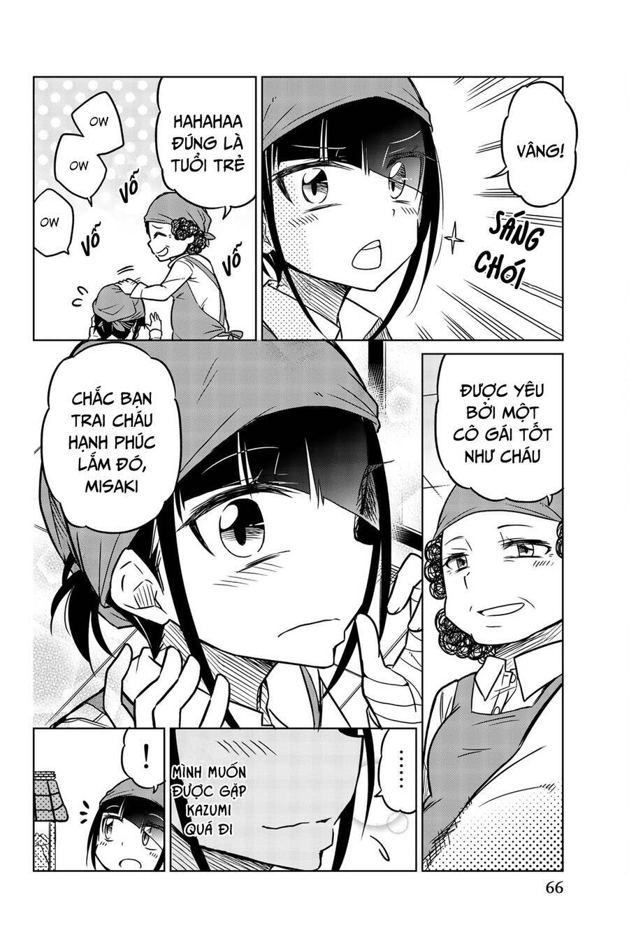 Ijousha No Ai Chương 40 Ảnh 10