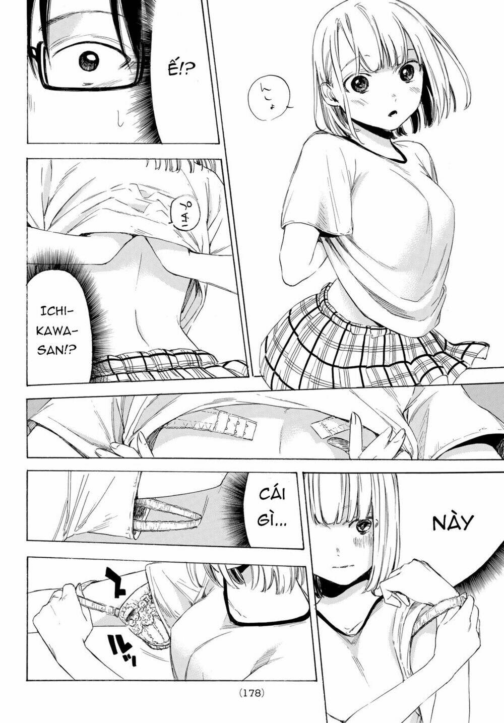 Sensei, Sukidesu. Chương 3 Ảnh 18