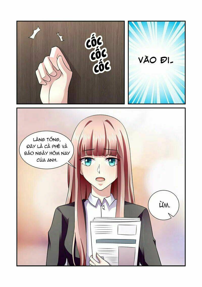 Thư Ký Chuyên Sủng Của Tổng Tài Chương 14 Ảnh 10