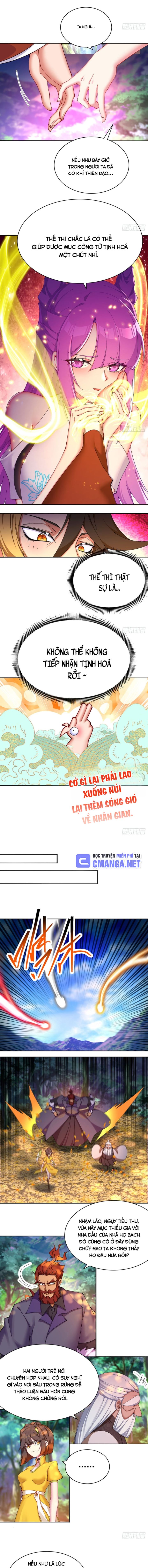 Thì Ra, Bọn Họ Mới Là Nhân Vật Chính? Chương 13 Ảnh 5
