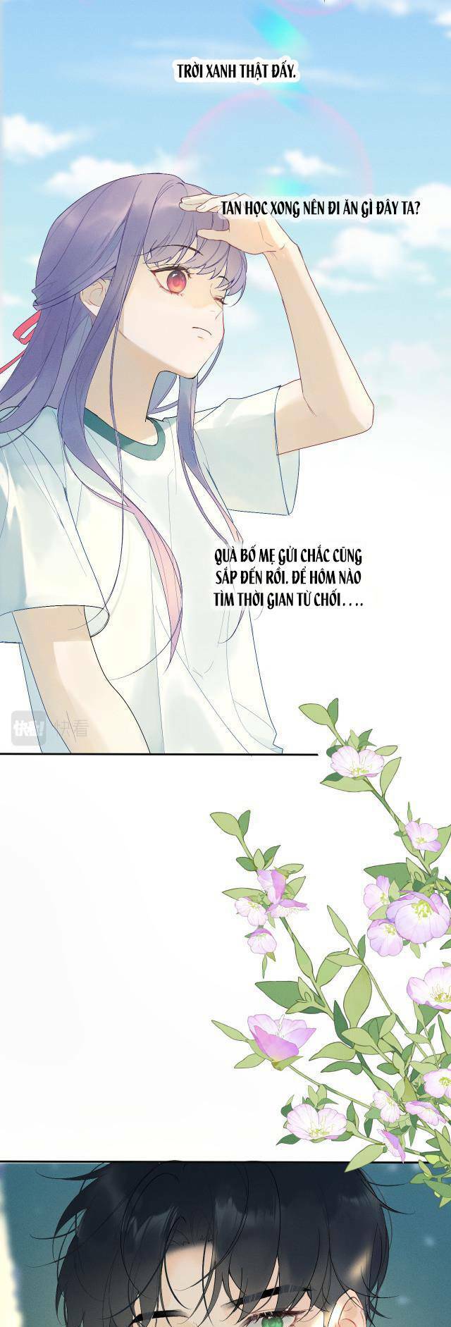 Oc Tôi Vẽ Thành Người Rồi Ư?! Chương 2 Ảnh 12
