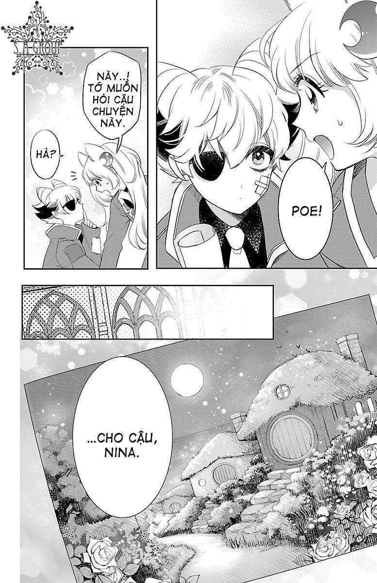 Bara Kangoku No Kemono-Tachi Chương 6 Ảnh 32