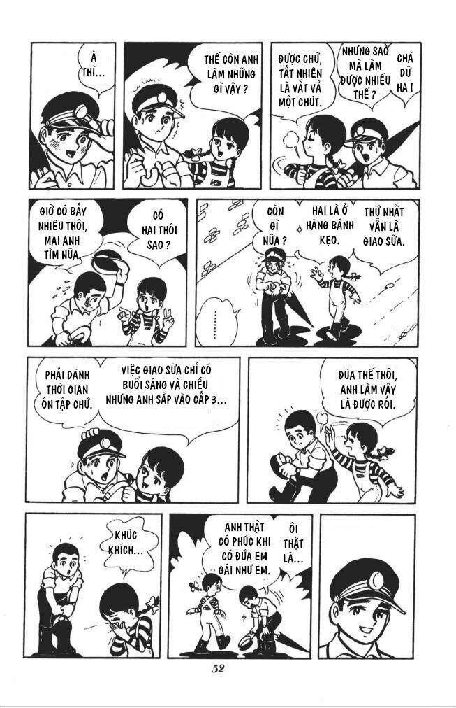 [Tuyển Tập Chiba Tetsuya] - Gaki Chương 23 Ảnh 14