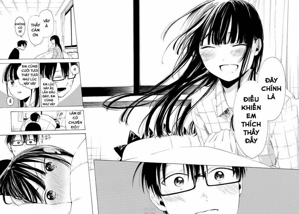 Sensei, Sukidesu. Chương 8 Ảnh 19
