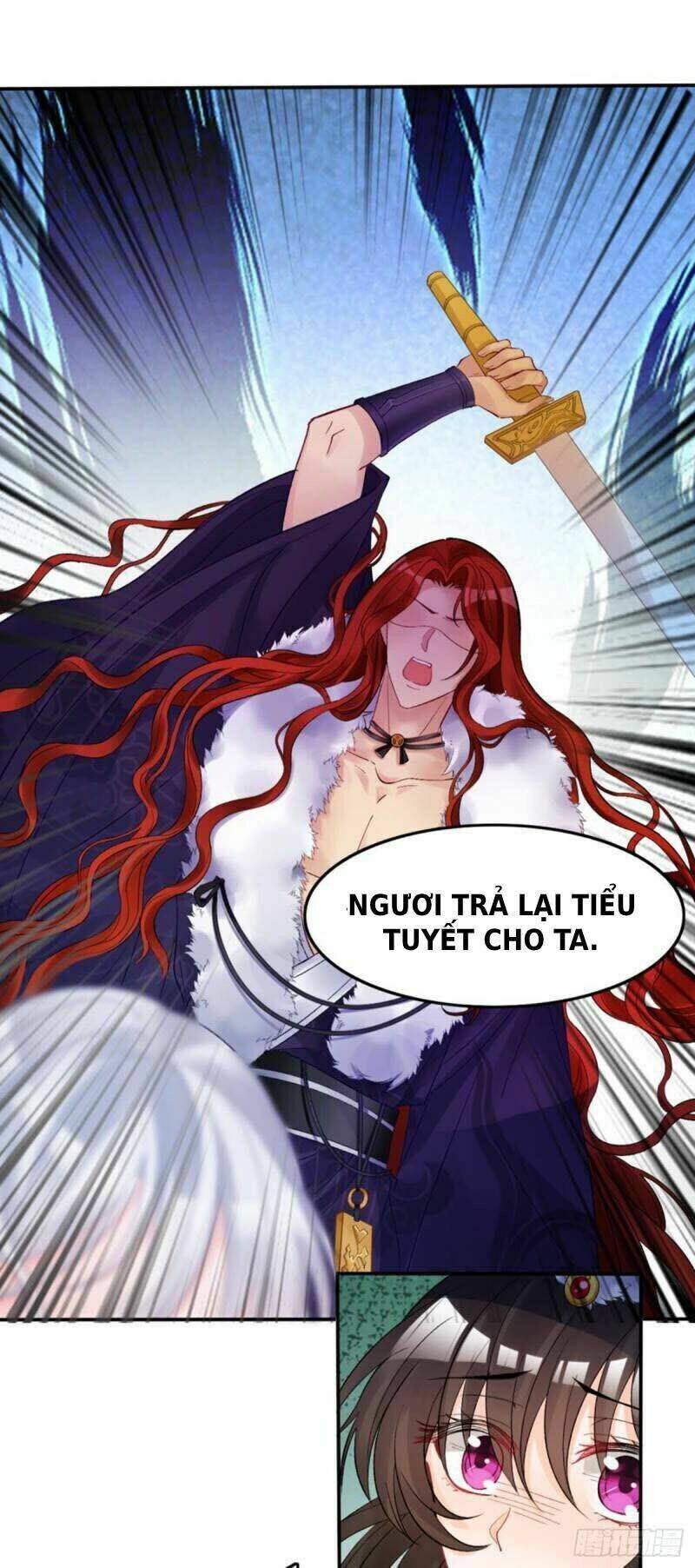 Xú Nữ Đích Hậu Cung Chương 179 Ảnh 11