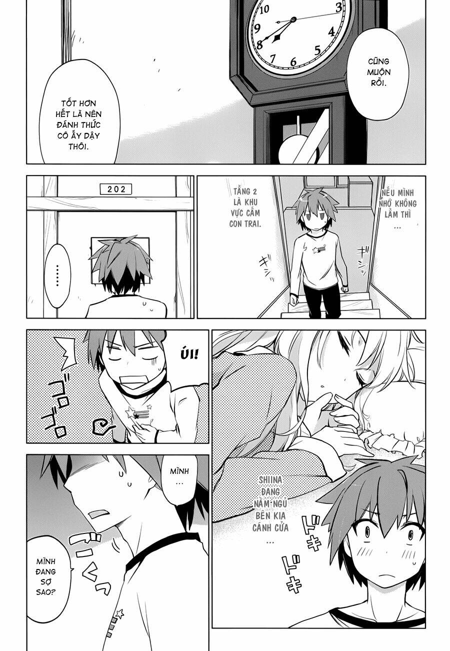 Sakurasou No Pet Na Kanojo Chương 2 Ảnh 13