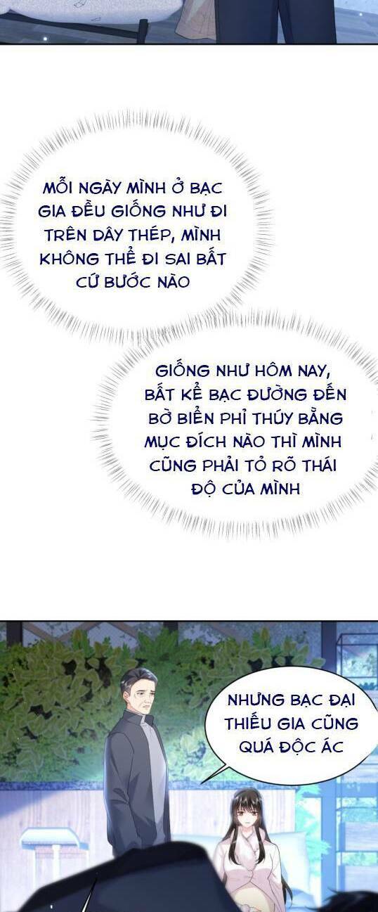Thiên Kim Mù Phá Sản Và Tổng Tài Diêm Vương Chương 184 Ảnh 9