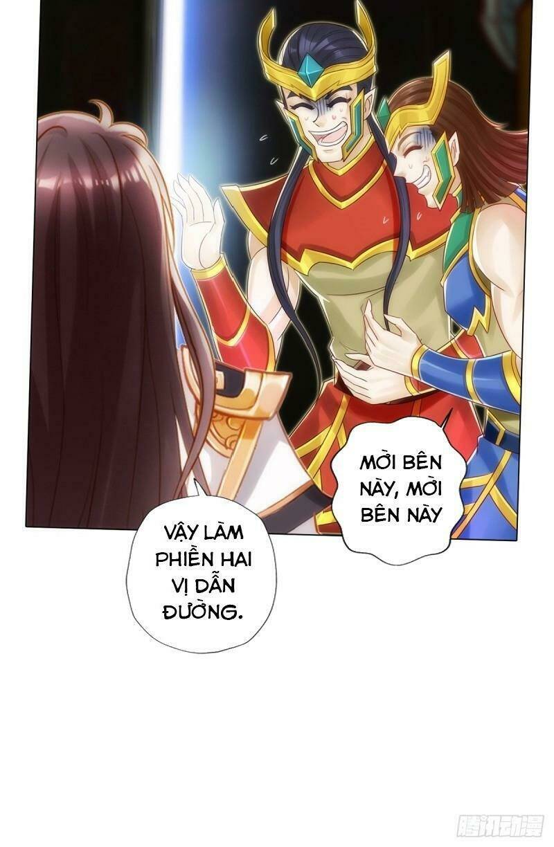 Bất Hủ Phàm Nhân Chương 43 Ảnh 27