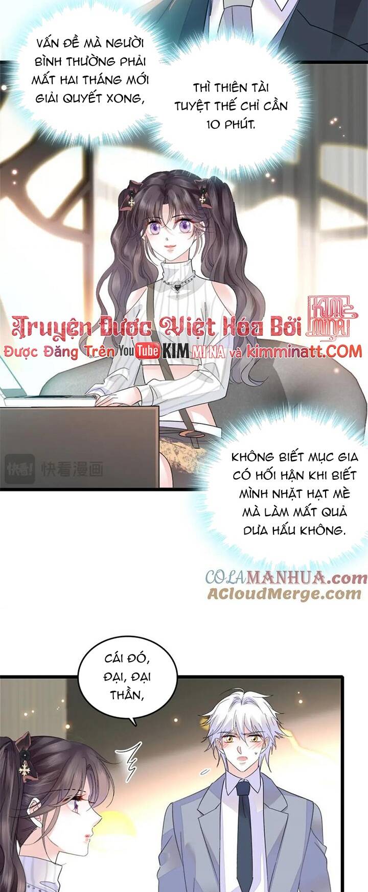Thiên Kim Toàn Năng Lật Tung Trời Chương 47 Ảnh 21