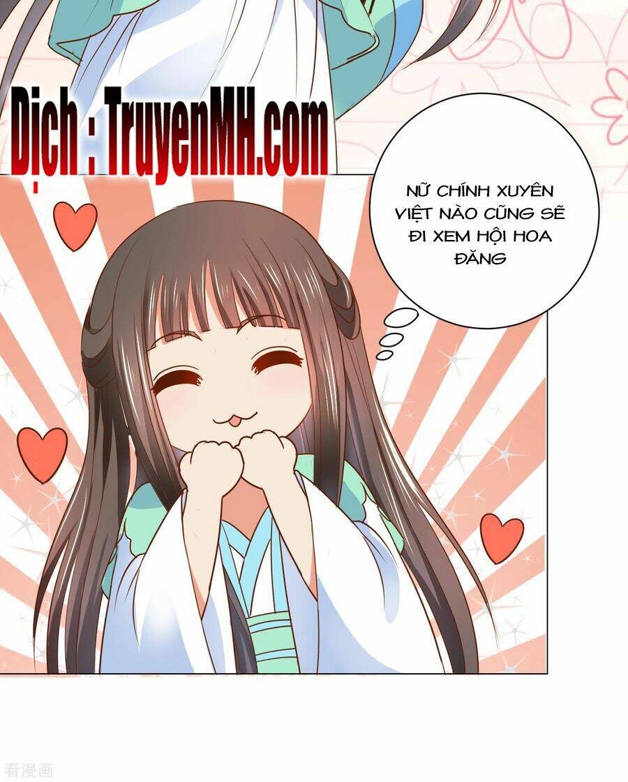 Lãnh Cung Phế Hậu Muốn Nghịch Thiên Chương 241 Ảnh 20