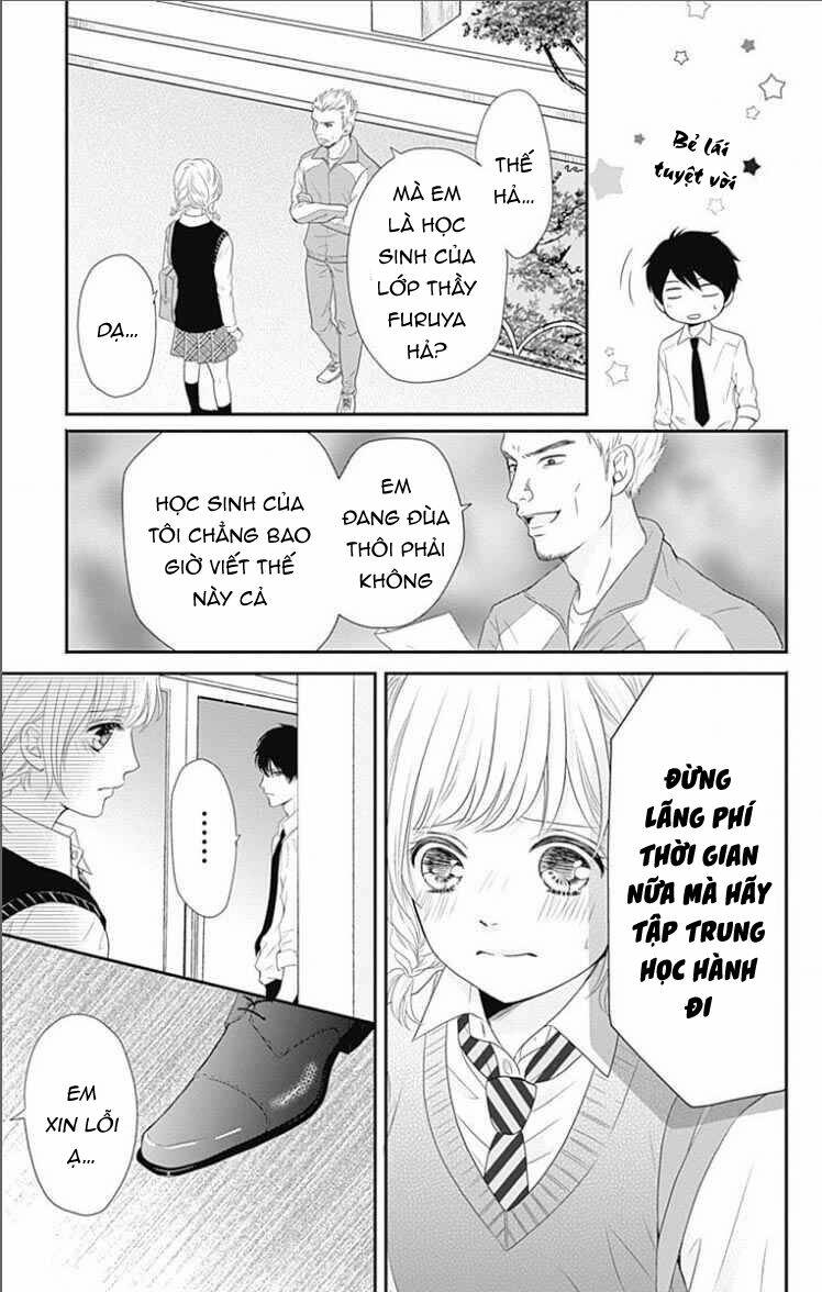 Furuya-Sensei Wa An-Chan No Mono Chương 20 Ảnh 30