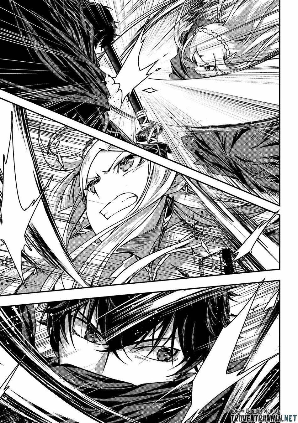Assassin De Aru Ore No Sutetasu Ga Yuusha Yori Mo Akiraka Ni Tsuyoi Nodaga Chương 16 Ảnh 10
