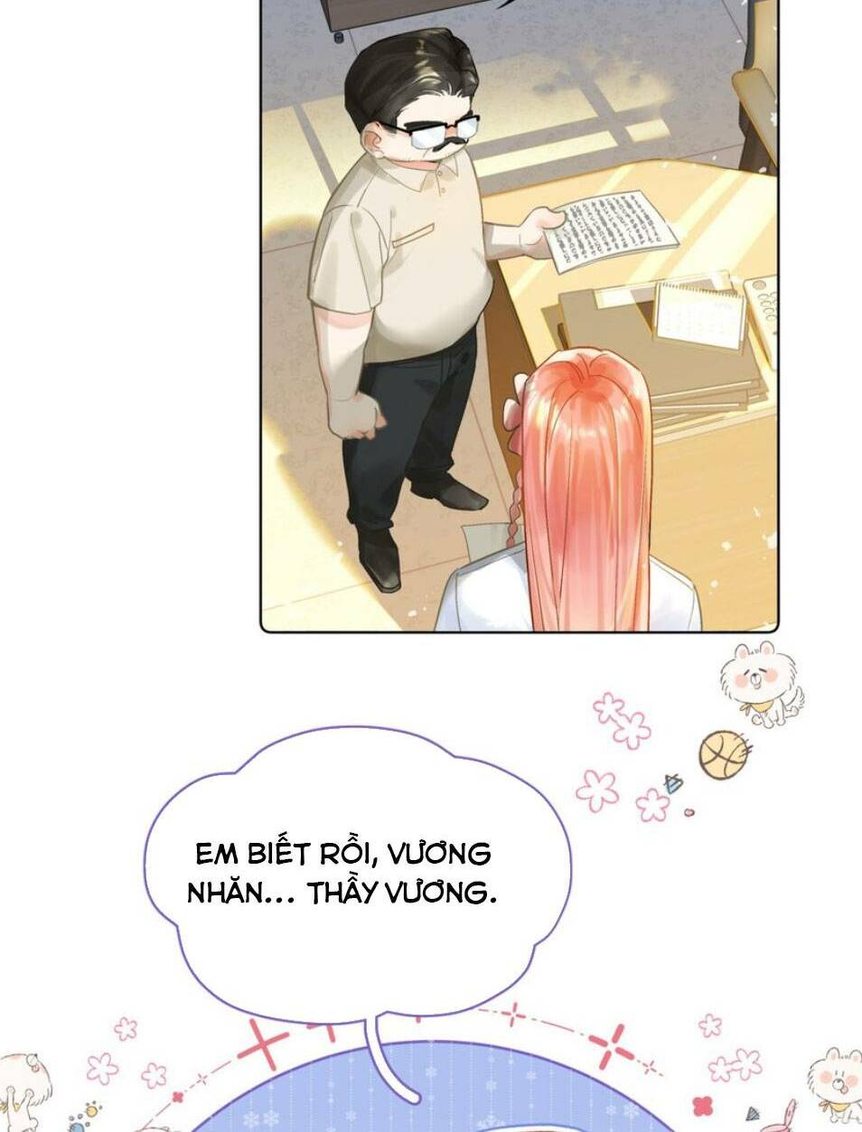 Bong Bóng Anh Đào Chương 2 Ảnh 19