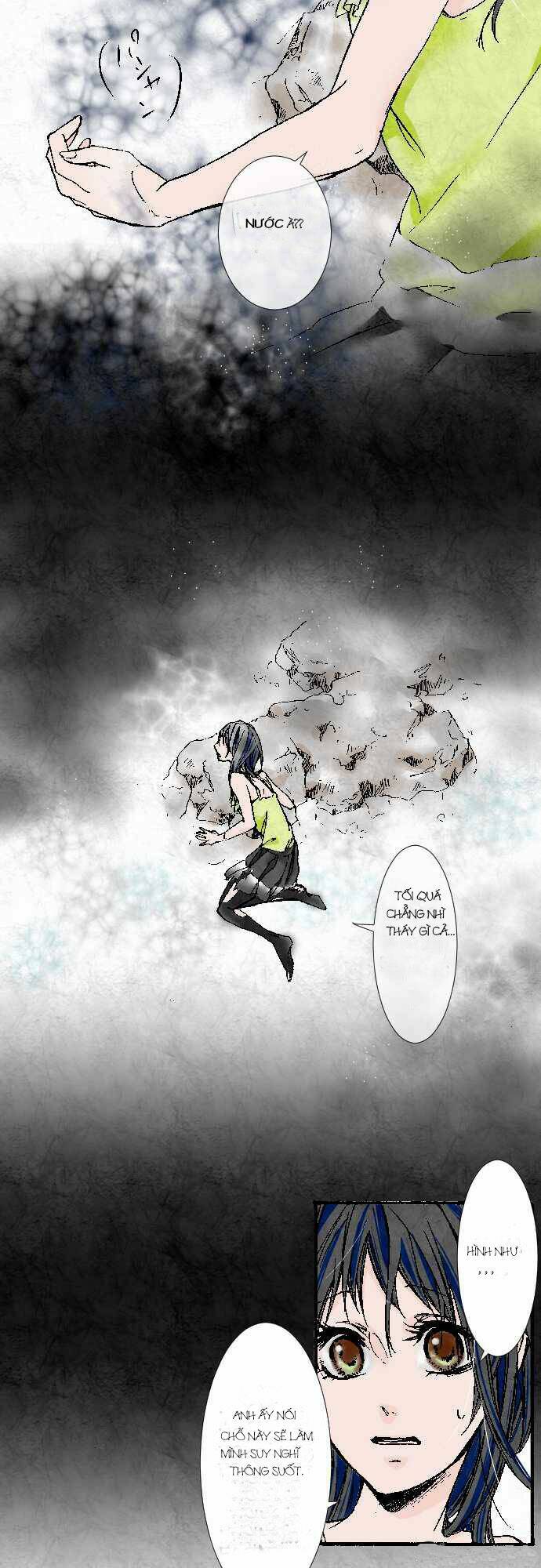 Kochou No Yumeji Chương 3 Ảnh 3