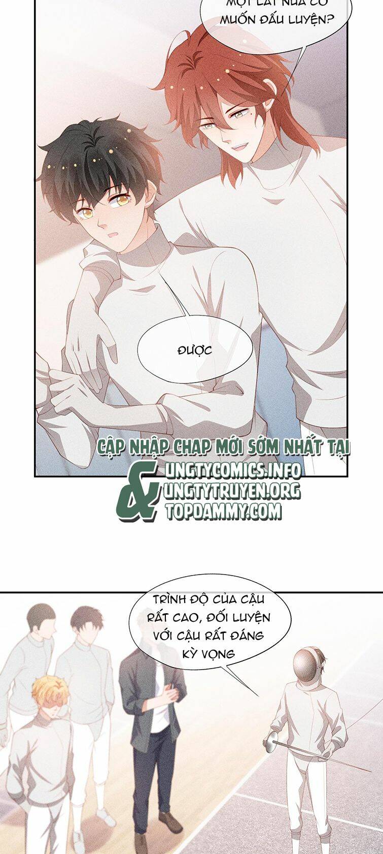 Cạnh Kiếm Chi Phong Chương 94 Ảnh 14
