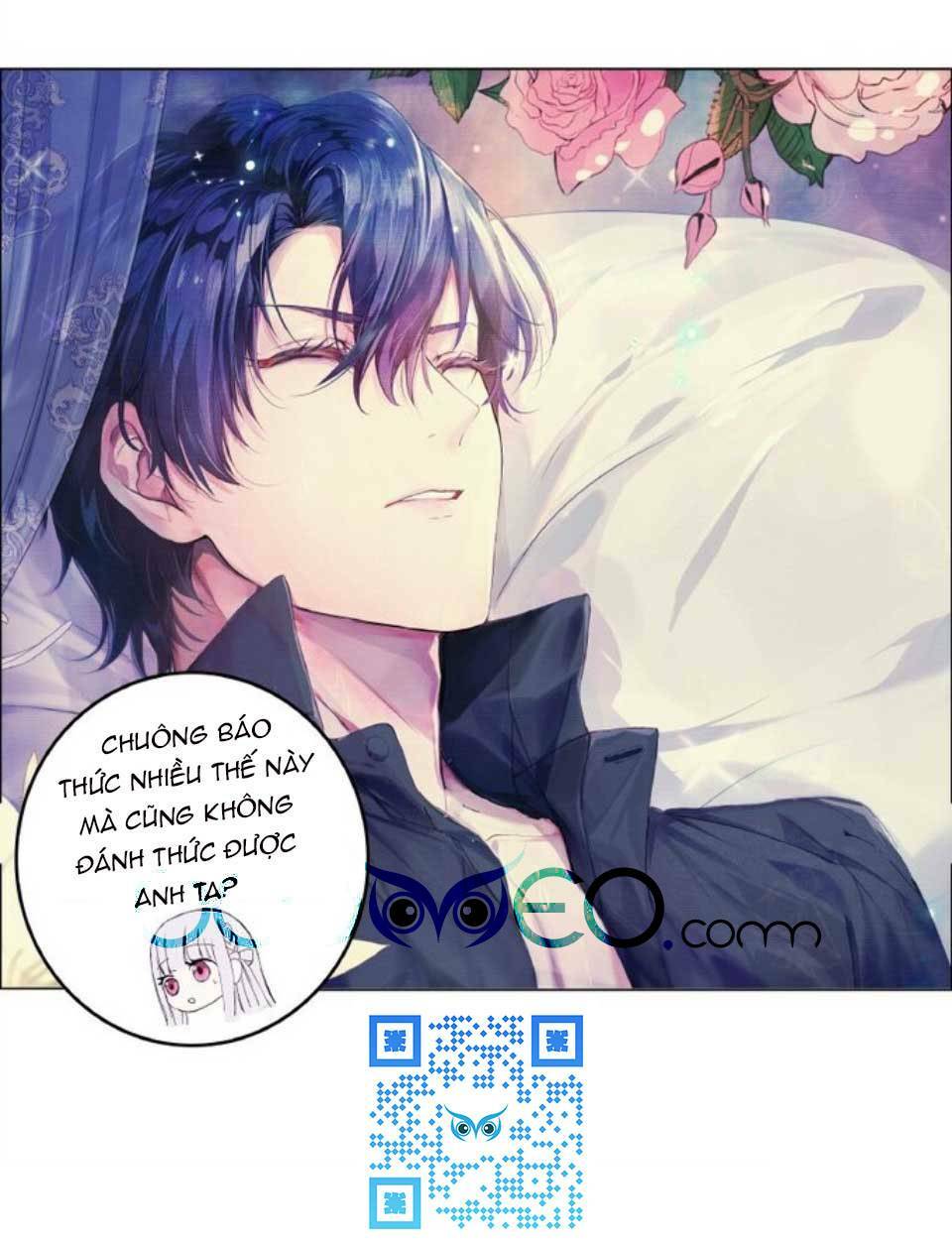 Hoàng Phi Đế Quốc Làm Không Dễ Chương 1 Ảnh 29