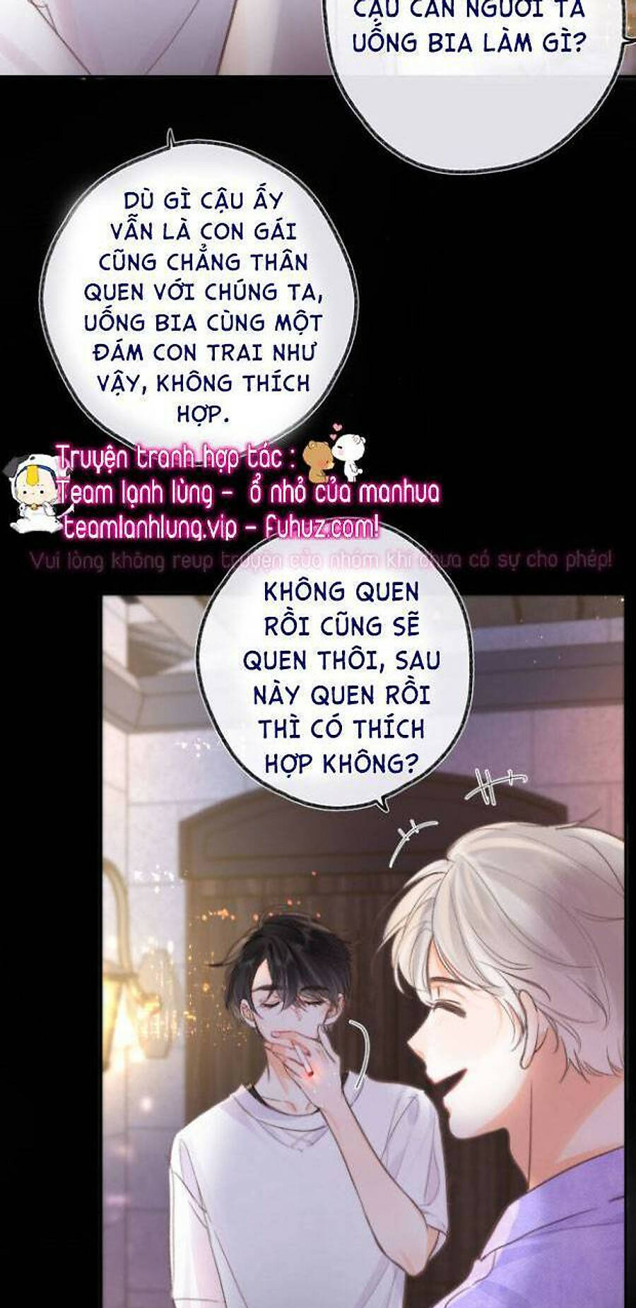 Mơ Về Em Chương 19 Ảnh 20