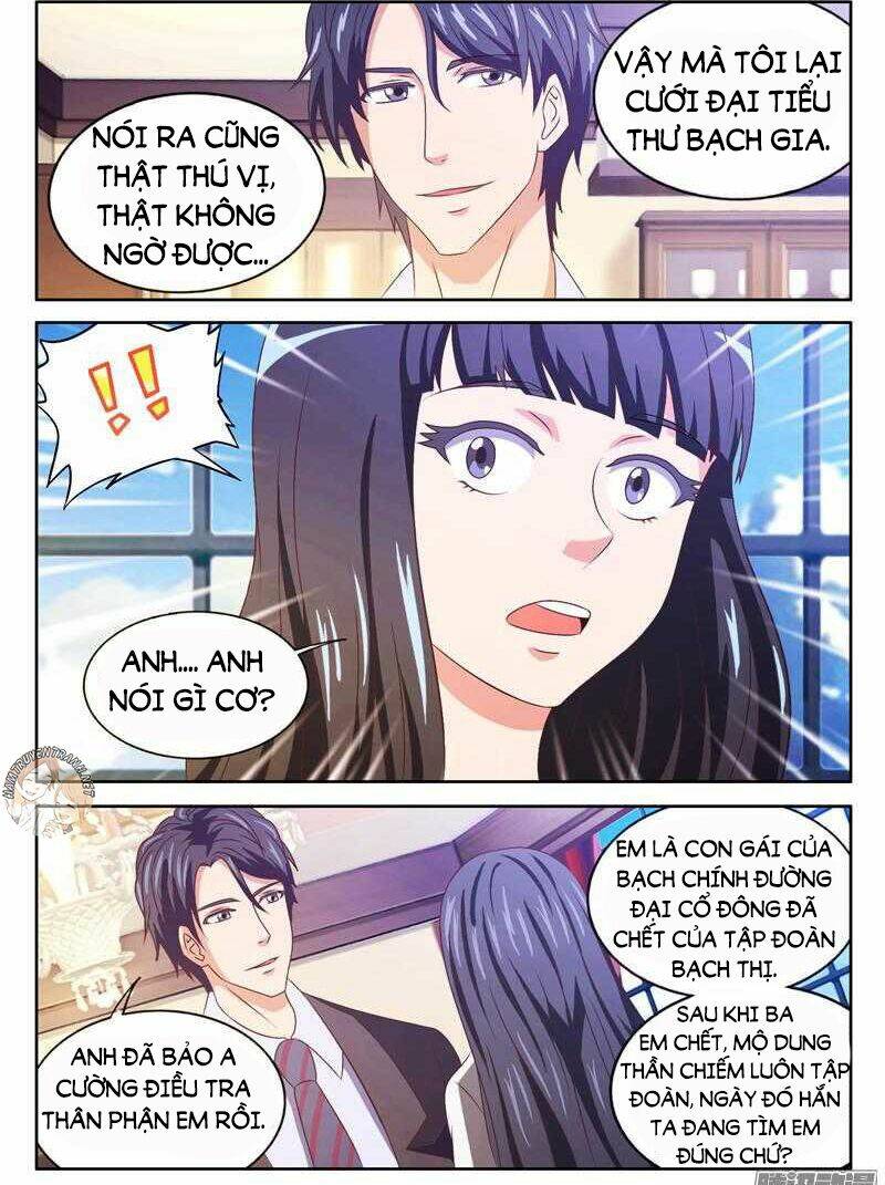 Cô Vợ Cao Lãnh Của Tổng Tài Cấp Cao Chương 11 Ảnh 4