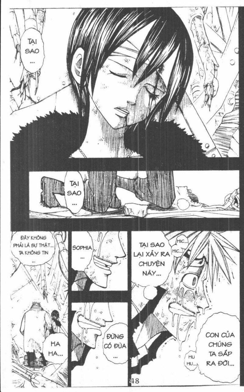 Rave Master (Scan) Chương 31 Ảnh 49
