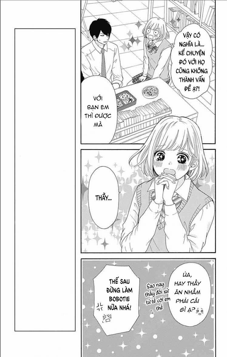 Furuya-Sensei Wa An-Chan No Mono Chương 19 Ảnh 12