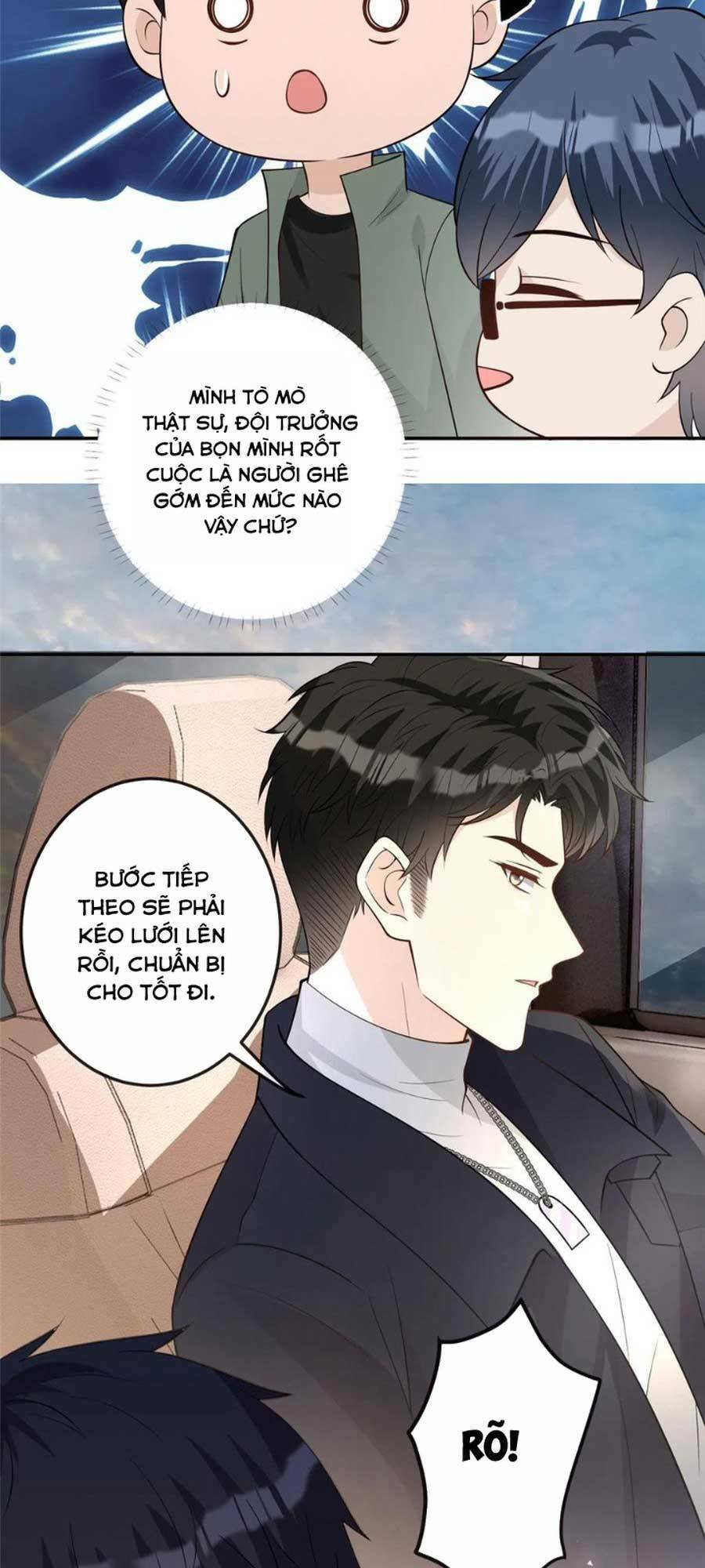 Vượt Rào Trêu Chọc Chương 107 Ảnh 7