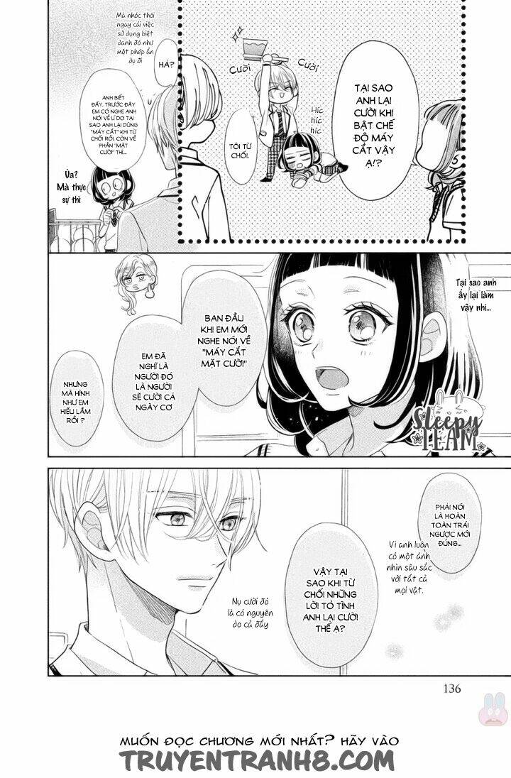 Senpai! Ima Kara Kokurimasu Chương 6 Ảnh 9
