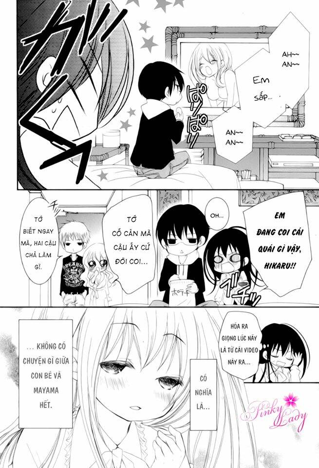 Ani Ga Imouto De Imouto Ga Ani Chương 13 Ảnh 16