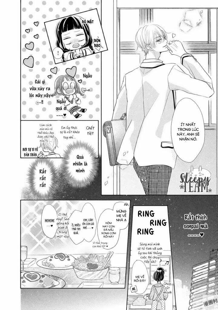 Senpai! Ima Kara Kokurimasu Chương 5 Ảnh 9