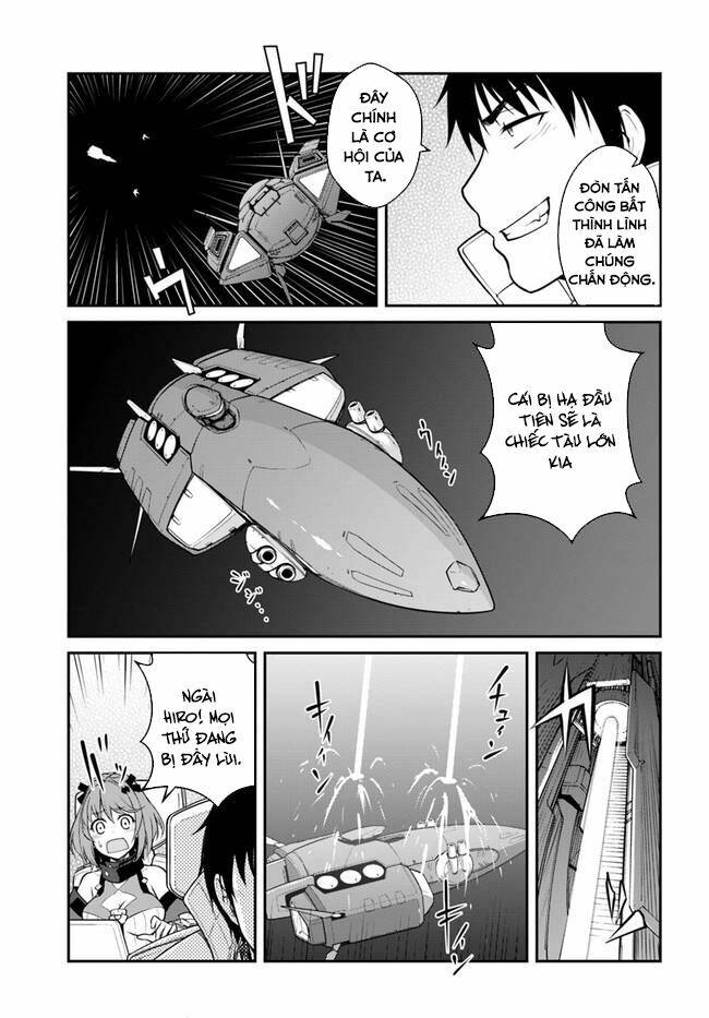 Mezametara Saikyou Soubi To Uchuusen-Mochi Datta No De, Ikkodate Mezashite Youhei Toshite Jiyuu Chương 25 Ảnh 8