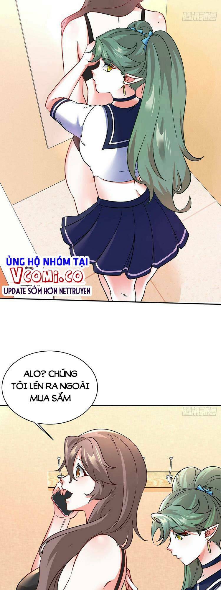 Bổn Tiên Tu Hậu Cung Đạo Chương 22 Ảnh 12