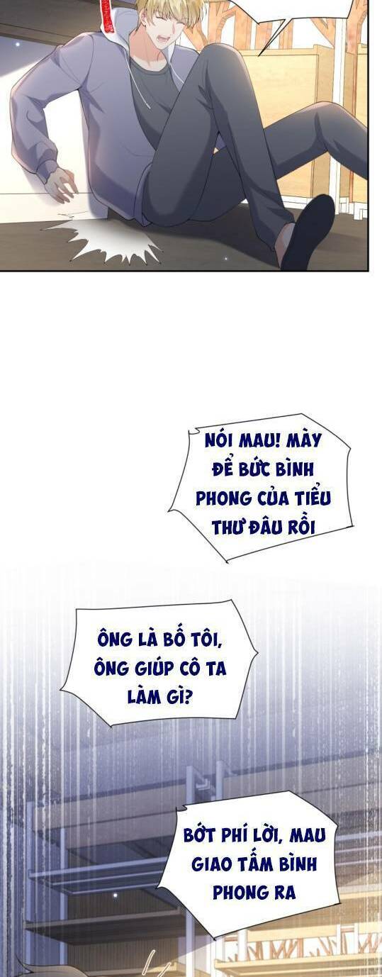 Thiên Kim Mù Phá Sản Và Tổng Tài Diêm Vương Chương 186 Ảnh 16