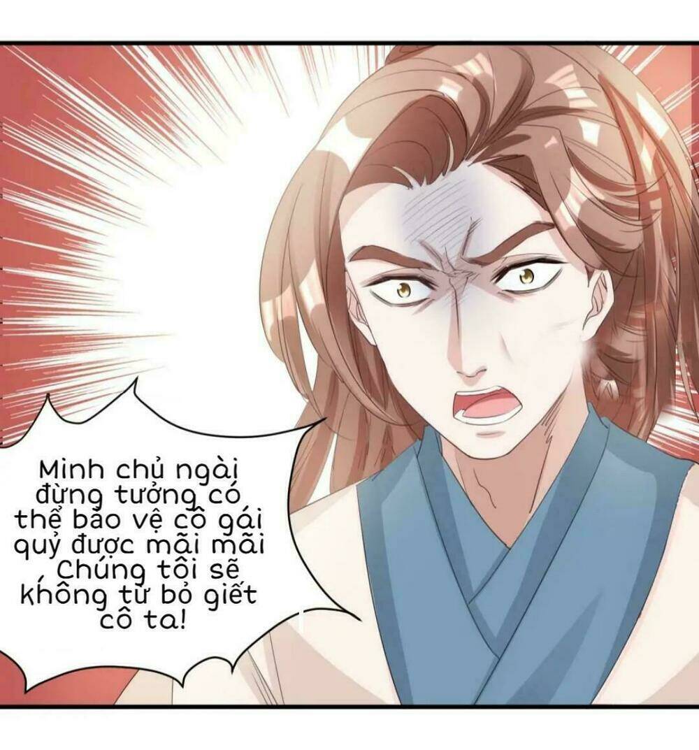Thời Gian Tình Yêu Chương 40 Ảnh 11
