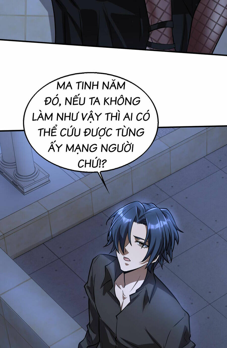 Nam Nhân Đến Từ Địa Ngục Chương 27 Ảnh 10