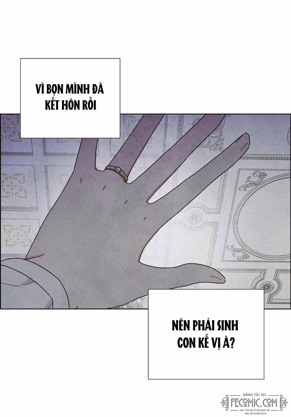 Tôi Đã Cướp Mất Đêm Đầu Tiên Của Nam Chính Chương 89 Ảnh 31