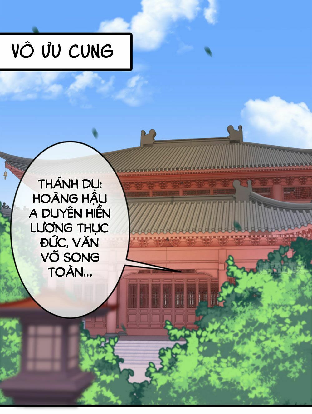 Trẫm Quyết Định Giải Tán Hậu Cung Chương 4 Ảnh 3