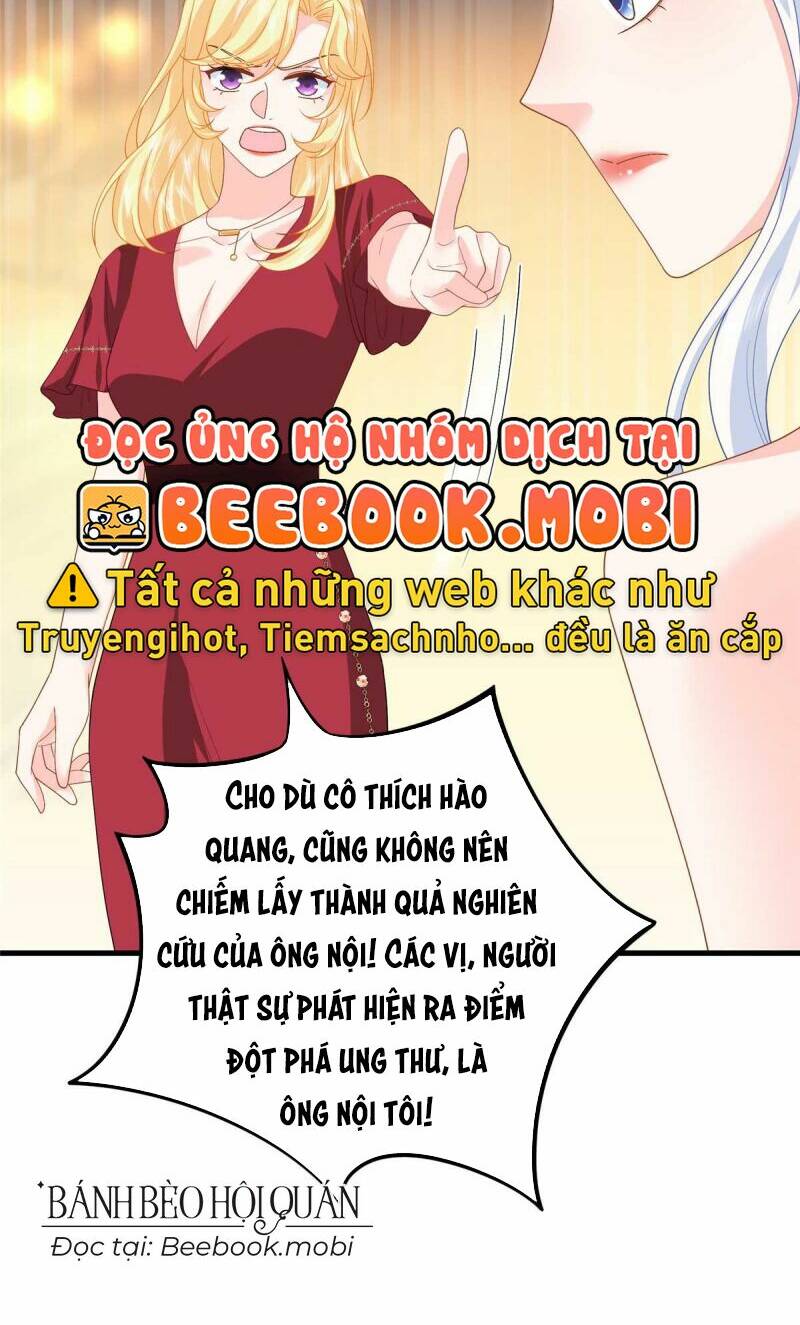 Bệnh Kiều Nam Chủ Trong Game Đều Muốn Quấn Lấy Ta Chương 21 Ảnh 41