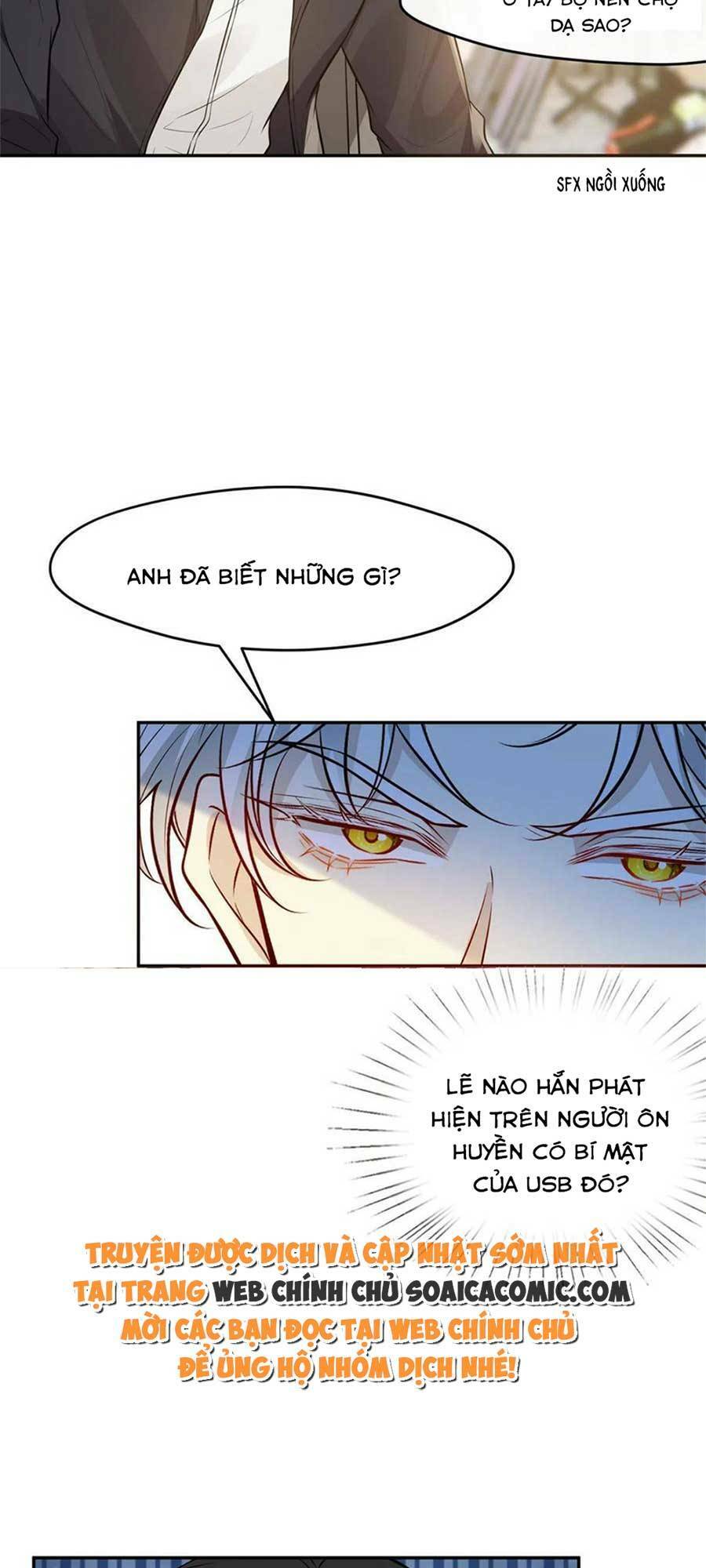 Vượt Rào Trêu Chọc Chương 100 Ảnh 18