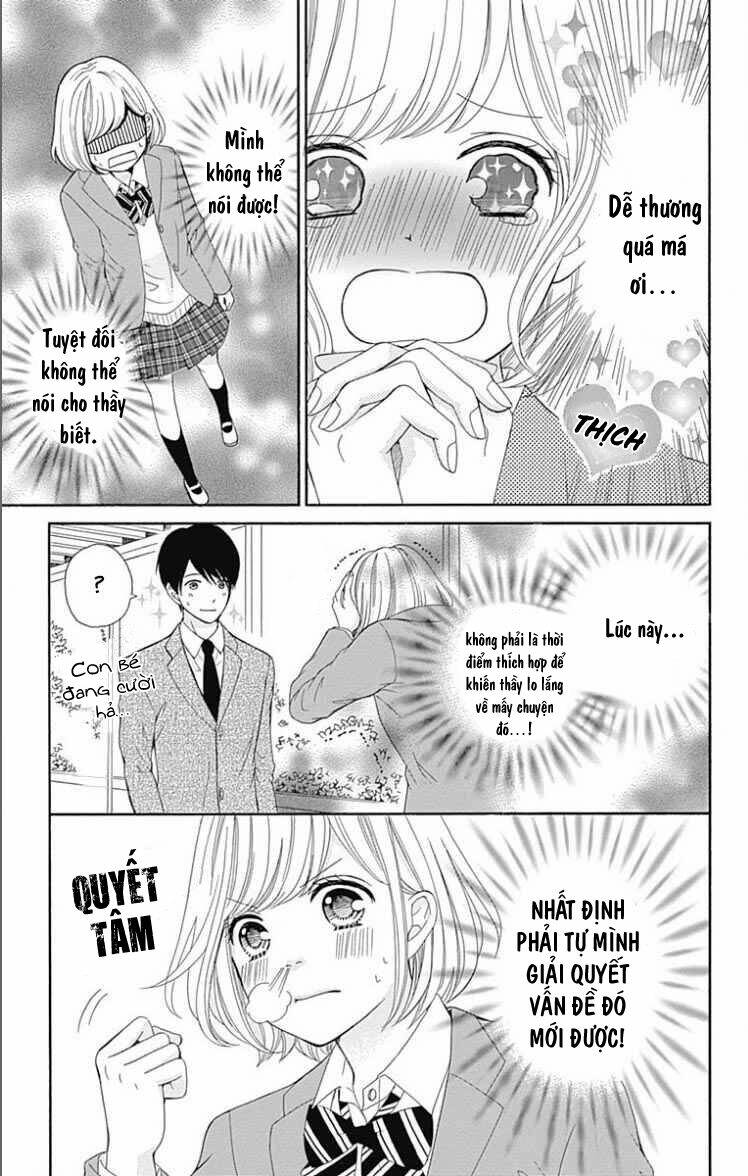 Furuya-Sensei Wa An-Chan No Mono Chương 17 Ảnh 40