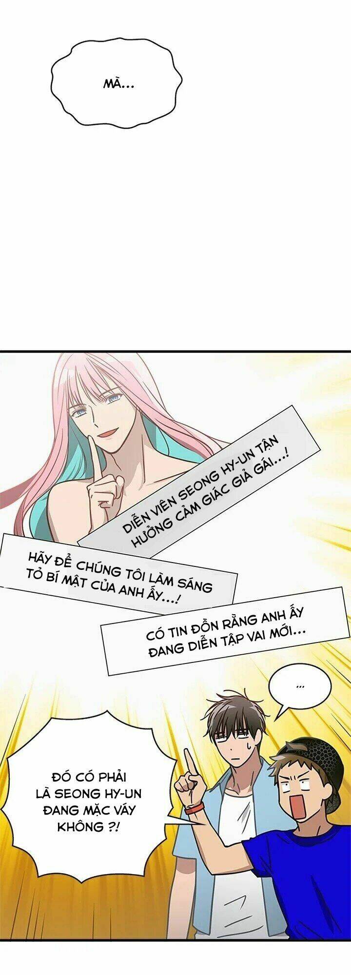Tiếng Sói Trong Hiệu Thuốc Chương 12 Ảnh 19